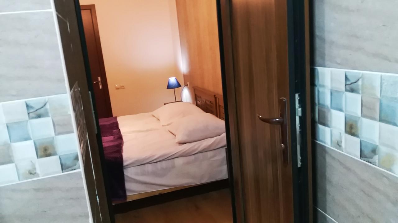 Guest House Sandro Stepantsminda Exterior foto