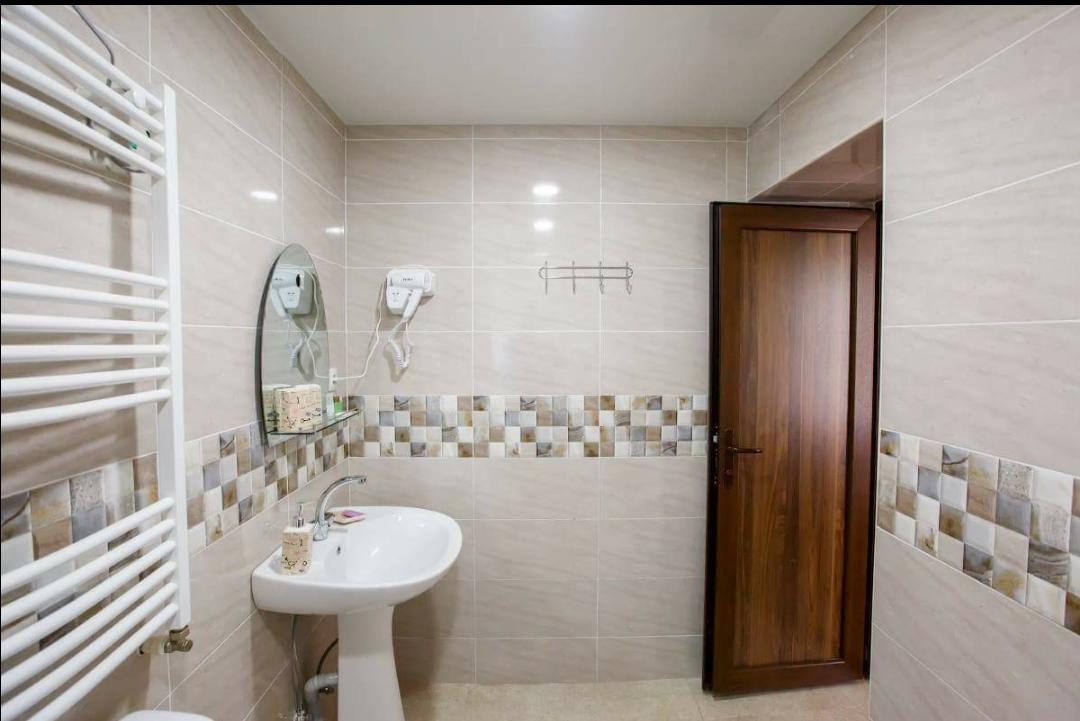 Guest House Sandro Stepantsminda Exterior foto