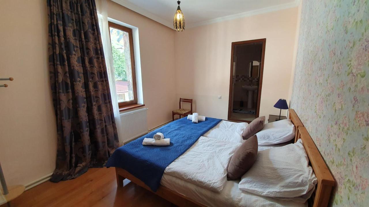 Guest House Sandro Stepantsminda Exterior foto