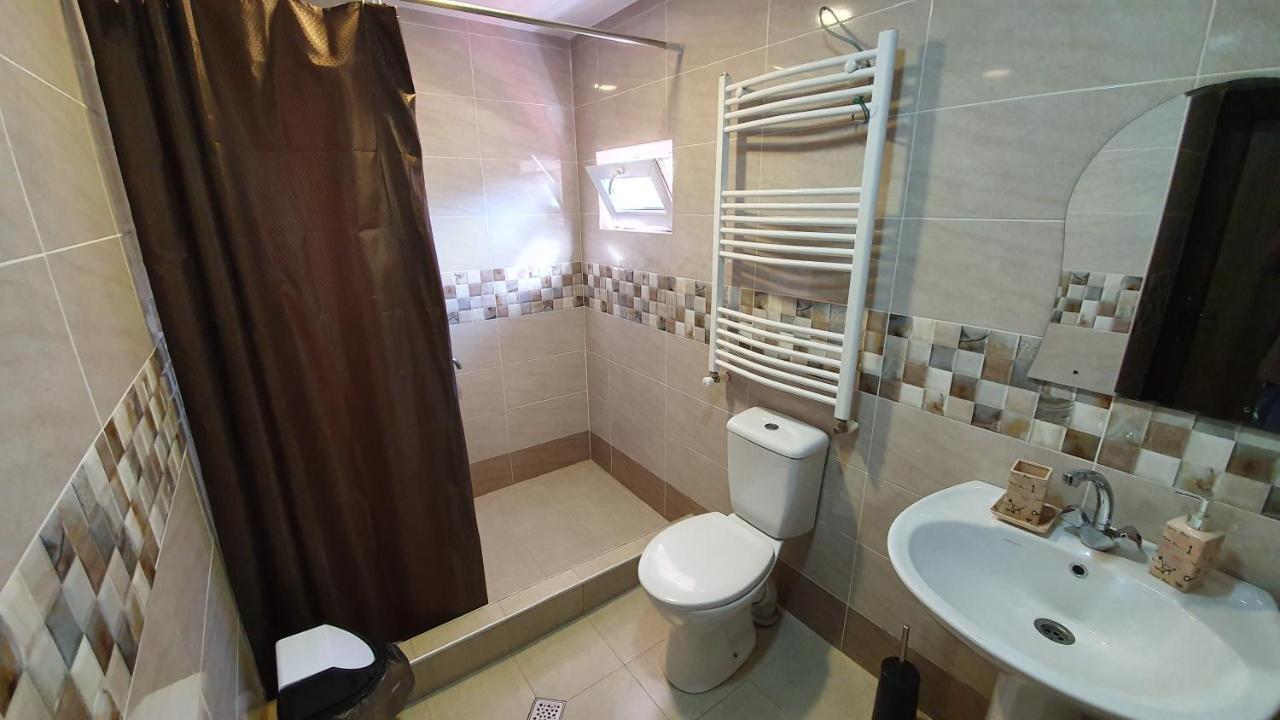 Guest House Sandro Stepantsminda Exterior foto