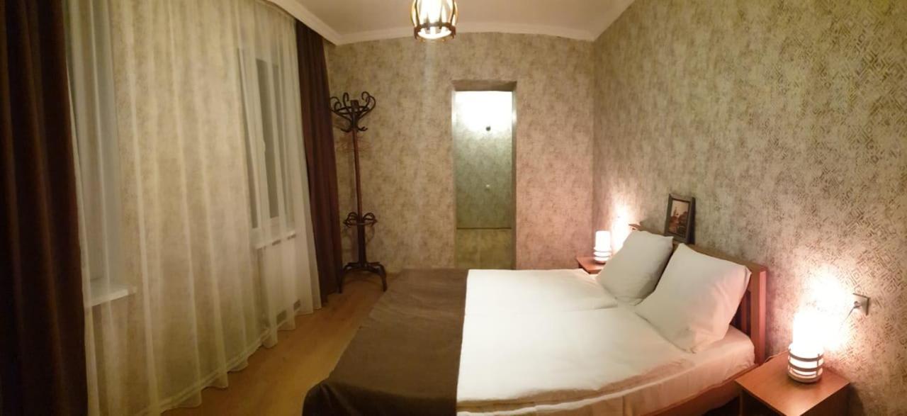 Guest House Sandro Stepantsminda Exterior foto
