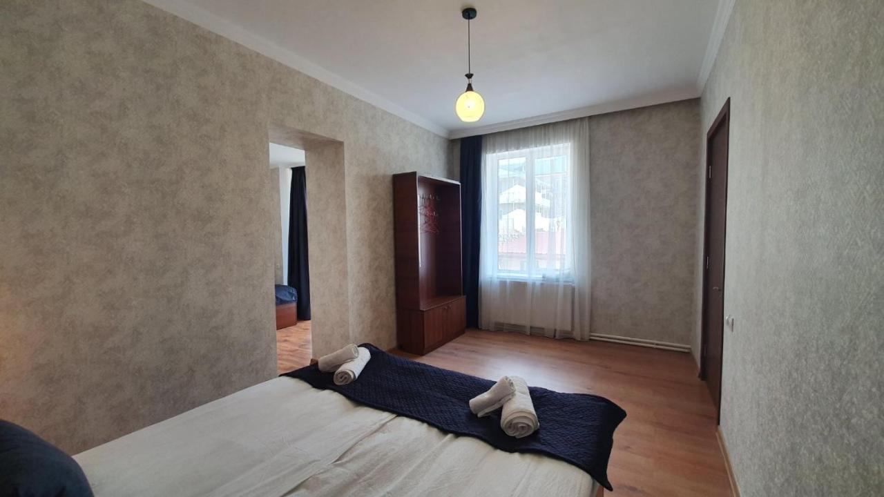 Guest House Sandro Stepantsminda Exterior foto