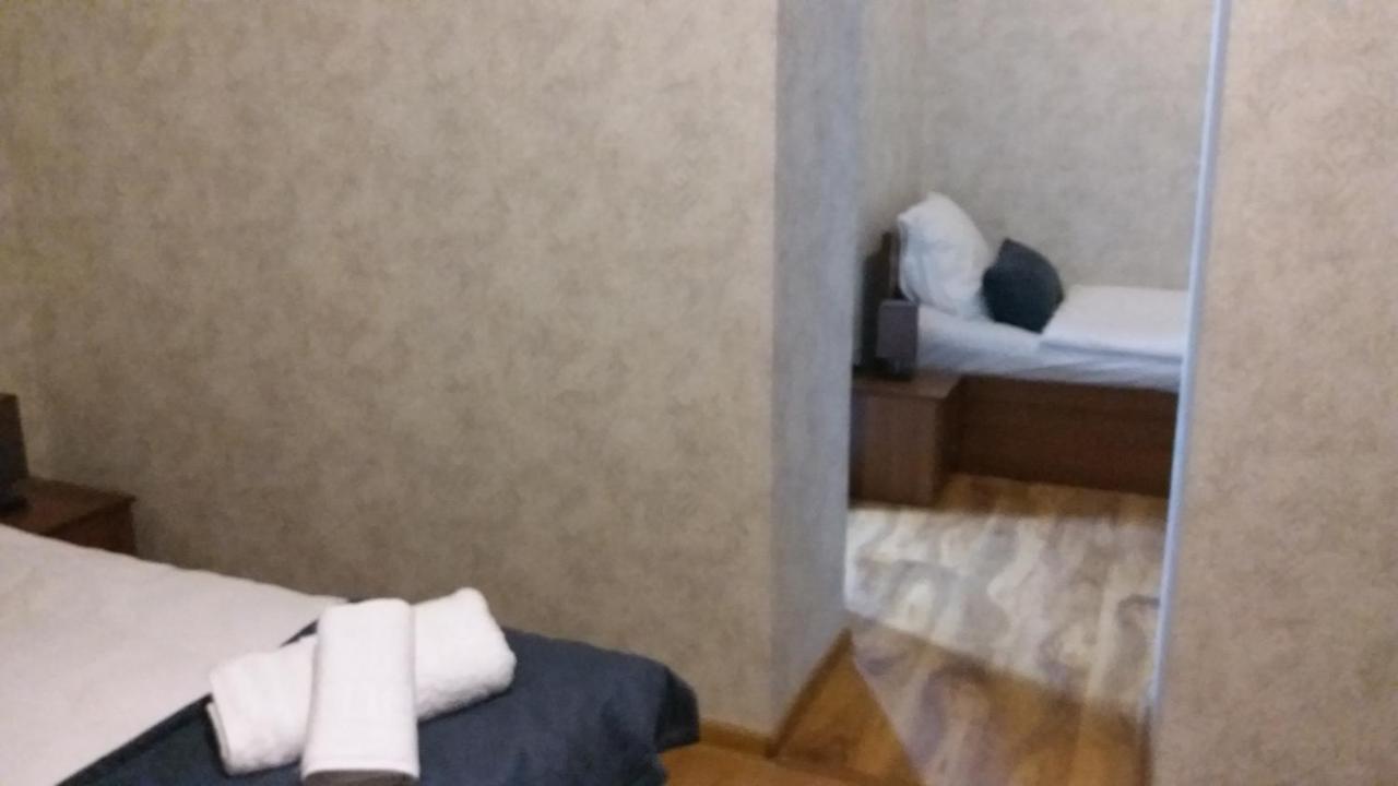 Guest House Sandro Stepantsminda Exterior foto